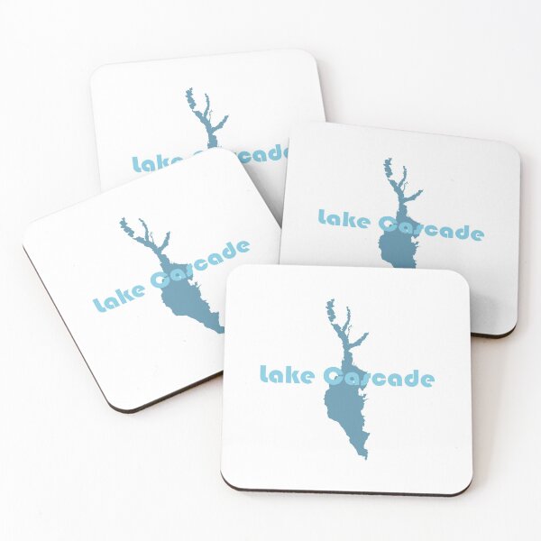 Item preview, Cascade Lake, Idaho  designed and sold by Awake88.