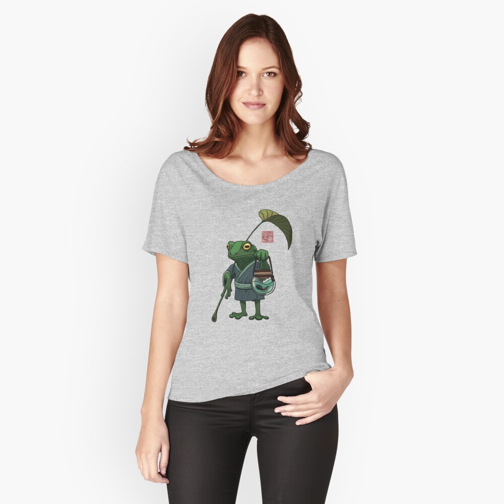 Item preview, Relaxed Fit T-Shirt designed and sold by DingHuArt.