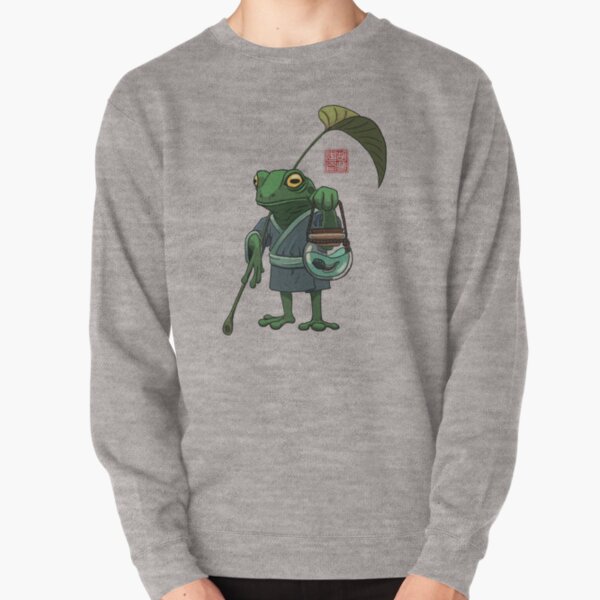Item preview, A Frog and His Son designed and sold by DingHuArt.