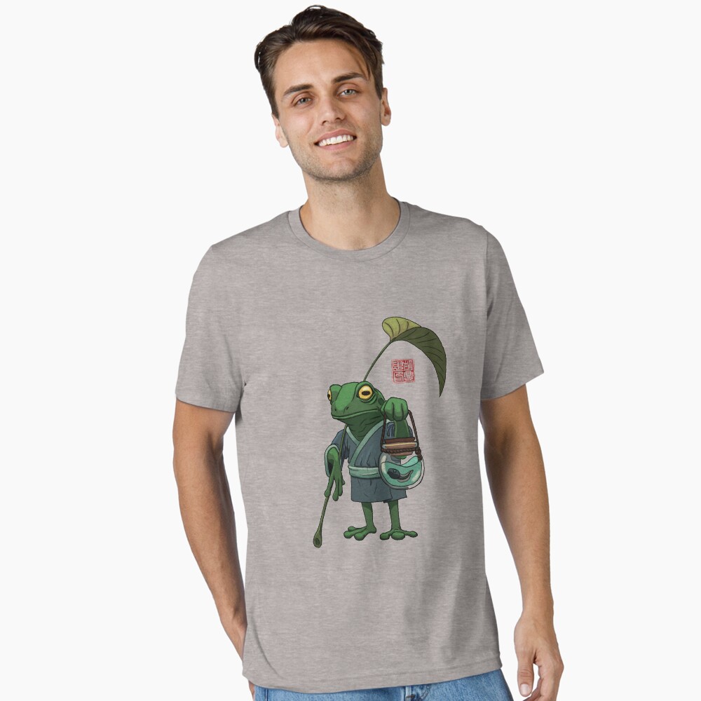 Item preview, Essential T-Shirt designed and sold by DingHuArt.