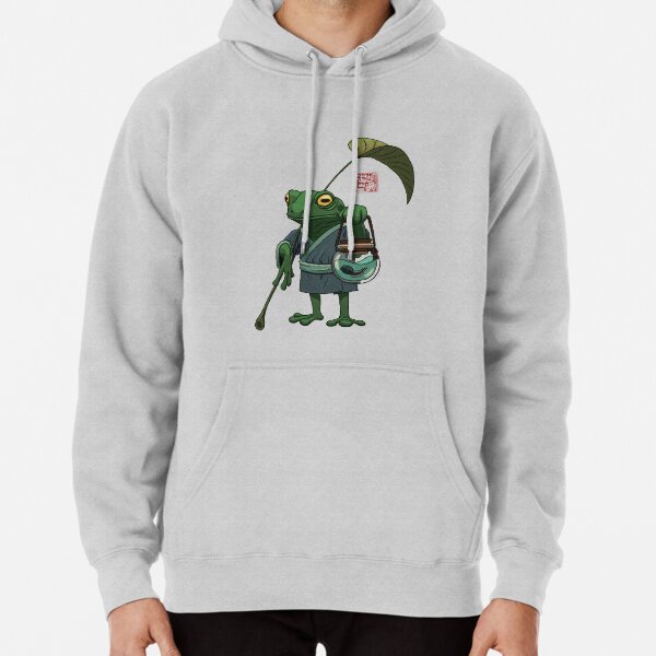 Item preview, A Frog and His Son designed and sold by DingHuArt.