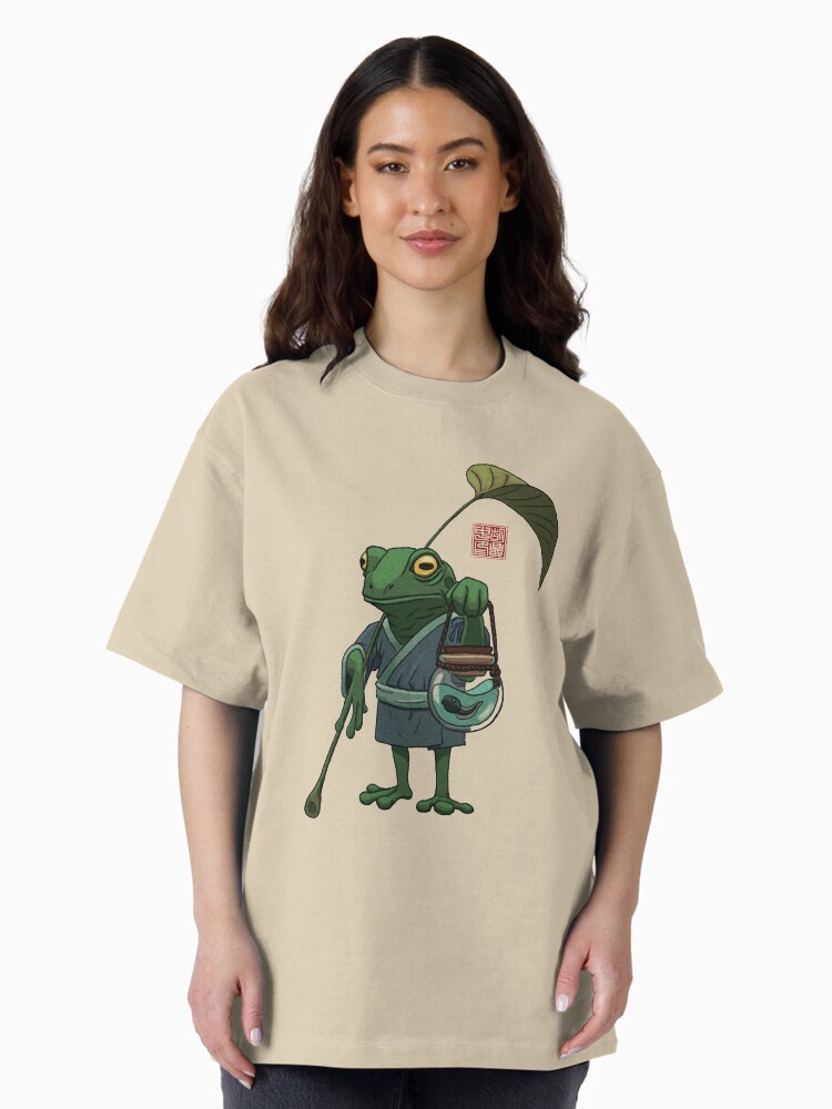 A Frog and His Son | Classic T-Shirt