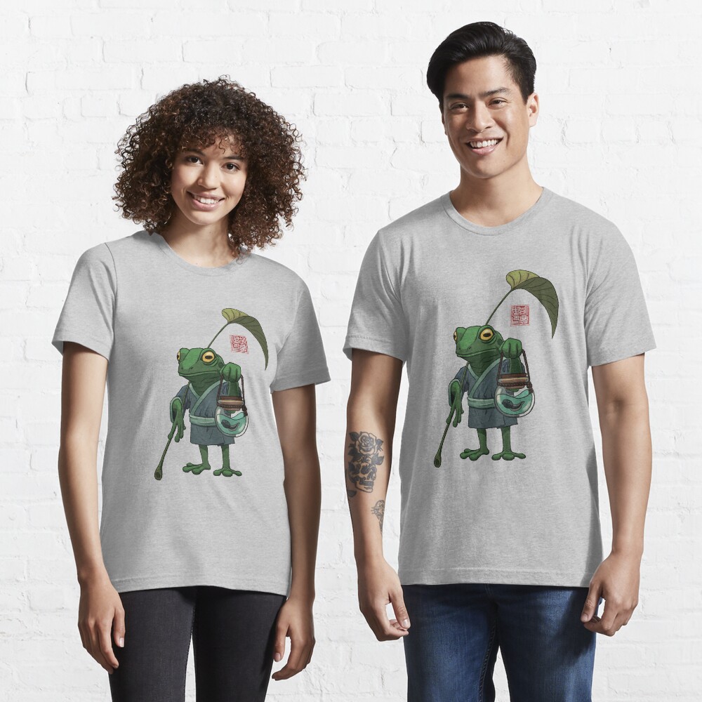 Item preview, Essential T-Shirt designed and sold by DingHuArt.