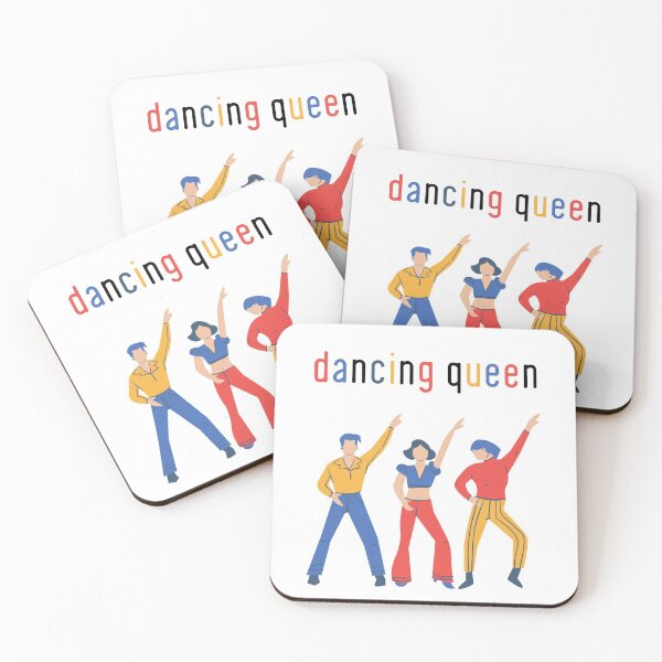 Item preview, Groovy Dancing Queen  designed and sold by goofyspooky.