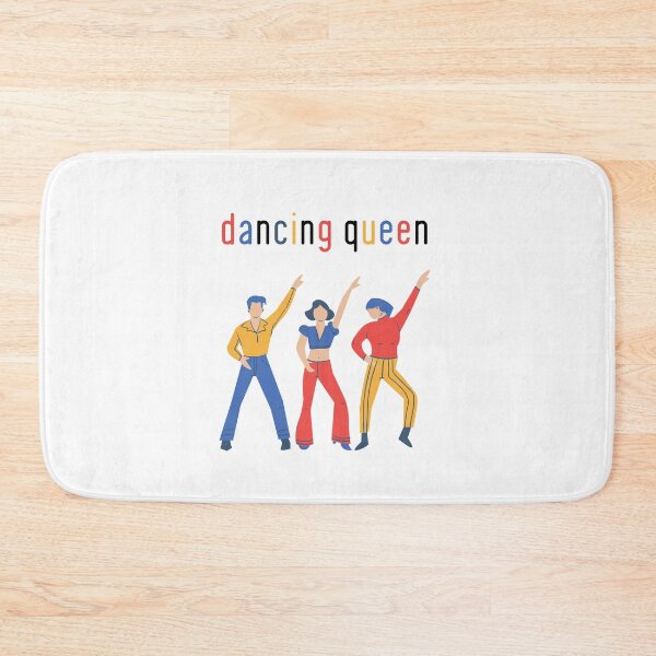 Item preview, Groovy Dancing Queen  designed and sold by goofyspooky.
