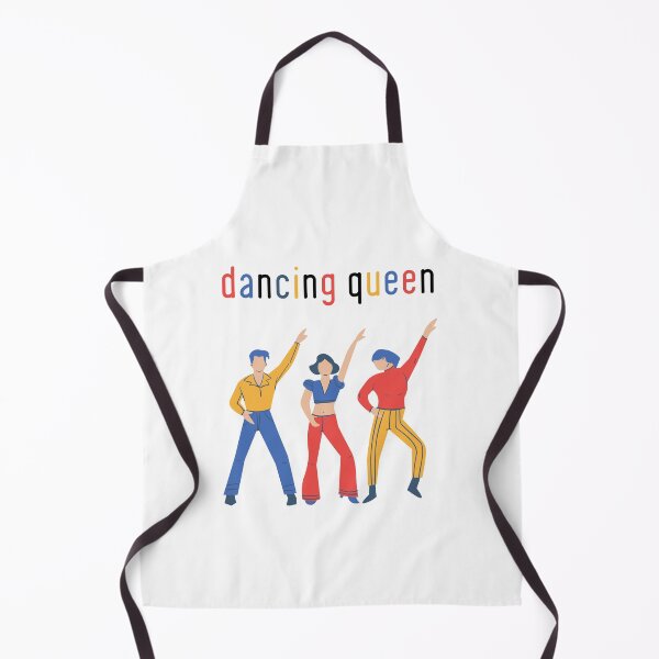 Item preview, Groovy Dancing Queen designed and sold by goofyspooky.