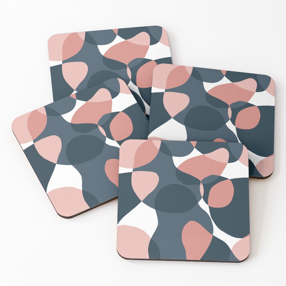 Item preview, Coasters (Set of 4) designed and sold by artesiaKT.
