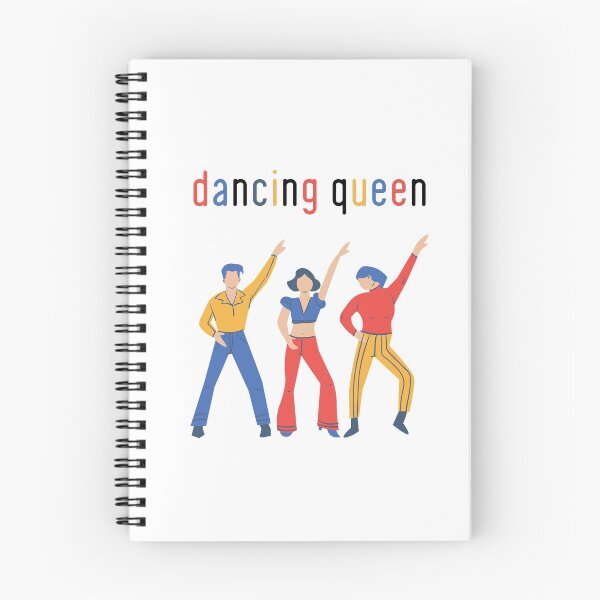 Item preview, Groovy Dancing Queen  designed and sold by goofyspooky.