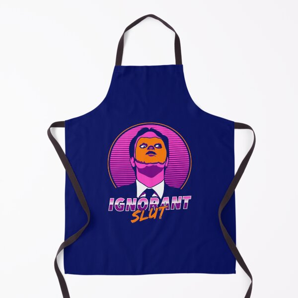 Item preview, Dwight You Ignorant Slut! designed and sold by Hume-Creative.