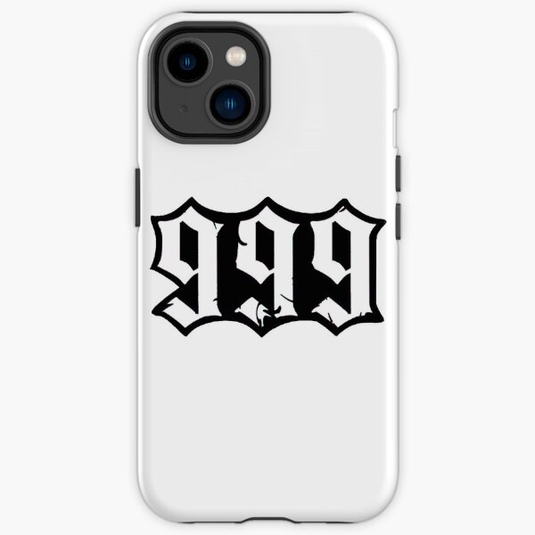 999 iPhone Tough Case