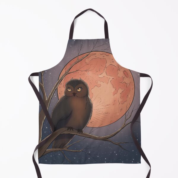 Item preview, Owl Moon designed and sold by Tawni Malia.