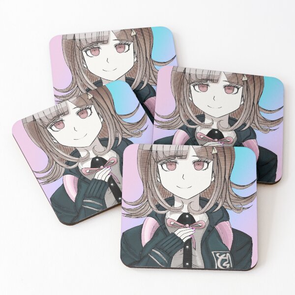 Item preview, Chiaki Nanami  designed and sold by chaosangel214.