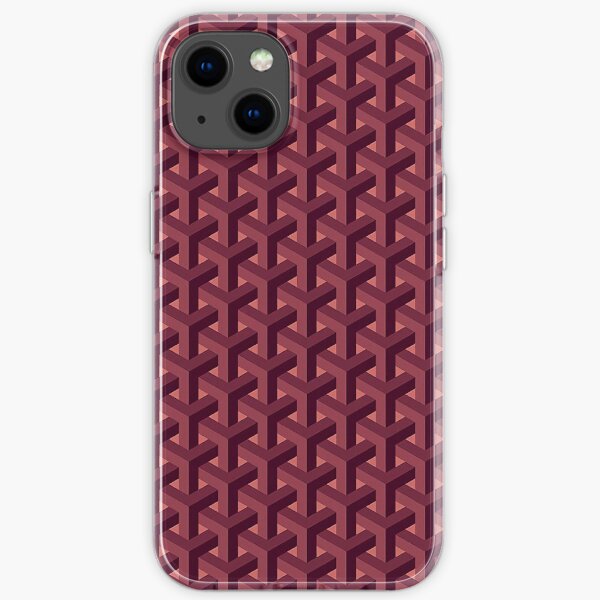 goyard iphone cover