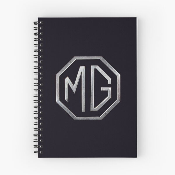 Item preview, MG  Logo designed and sold by Russell Hansen.