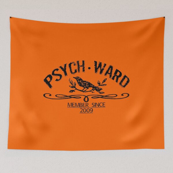Item preview, PSYCH WARD Member Since 2009 designed and sold by torg.