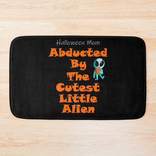 Item preview, Halloween Mom Abducted By Cutest Little Alien designed and sold by artfulnotebook.