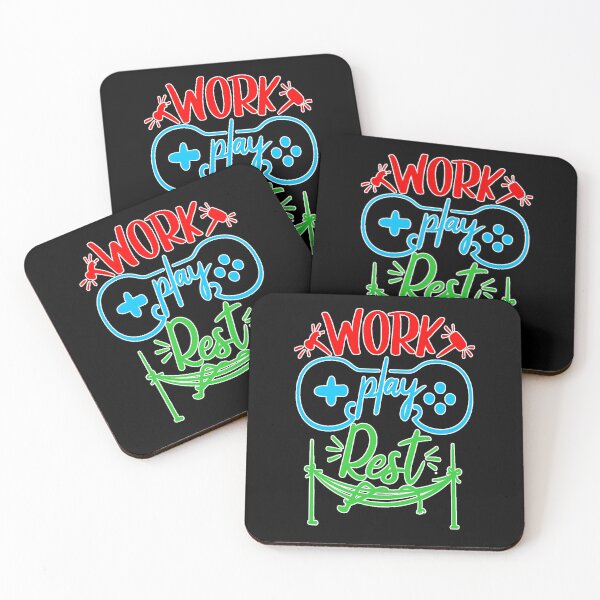 Item preview, Video games player's day designed and sold by Astralia.