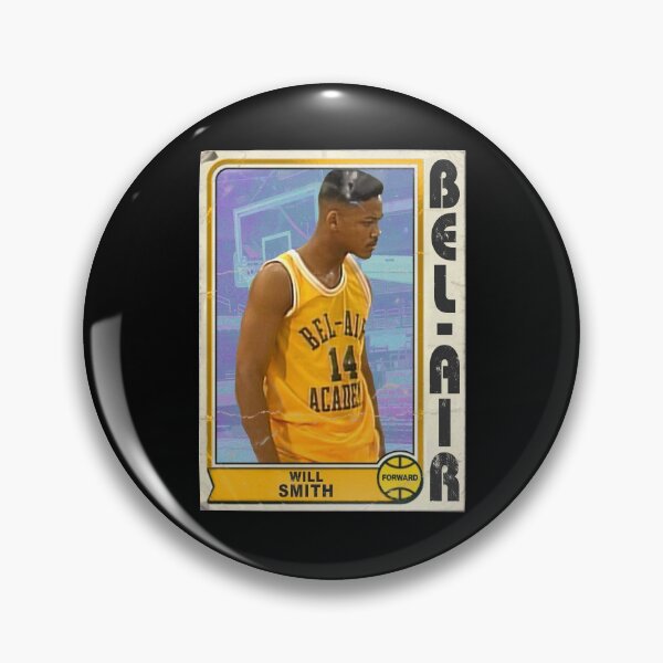 Item preview, Air Will Smith ))(( Fresh Prince of Bel Air Basketball Card designed and sold by acquiesce13.