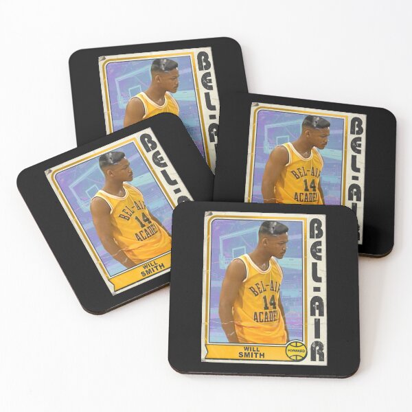 Item preview, Air Will Smith ))(( Fresh Prince of Bel Air Basketball Card designed and sold by acquiesce13.