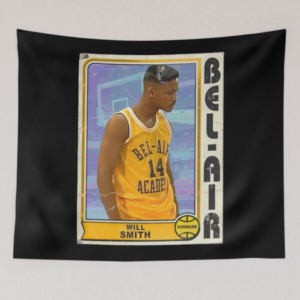 Item preview, Air Will Smith ))(( Fresh Prince of Bel Air Basketball Card designed and sold by acquiesce13.