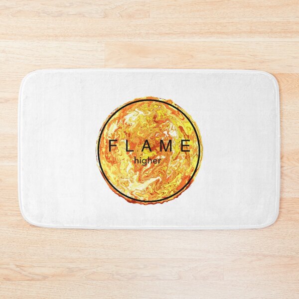 Item preview, Flame Higher The Elements Fire Pun designed and sold by Mghoward19.