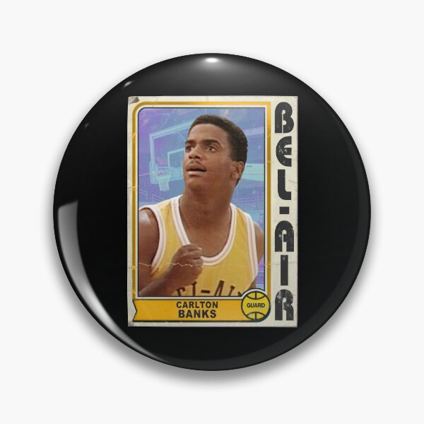 Item preview, Carlton Banks ))(( Fresh Prince of Bel Air Basketball Card designed and sold by acquiesce13.