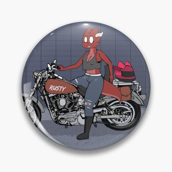 Item preview, Rusty the kobold - Bike designed and sold by kcgrim.