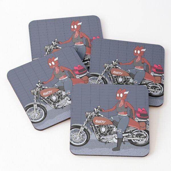 Item preview, Rusty the kobold - Bike designed and sold by kcgrim.