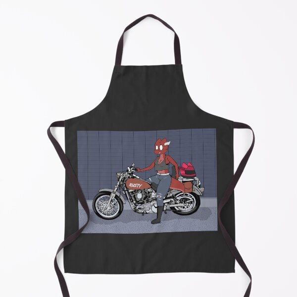 Item preview, Rusty the kobold - Bike designed and sold by kcgrim.