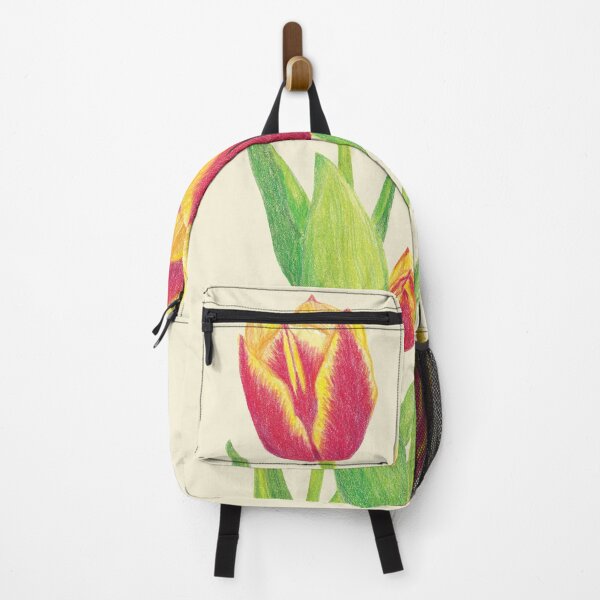 Item preview, Tulips from my garden designed and sold by Tal Goldenberg-Keren.