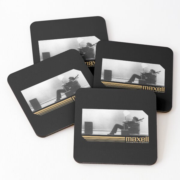 Item preview, 80's Retro Cassette Ad Gift For Men and Women designed and sold by ScharleneBeilf.