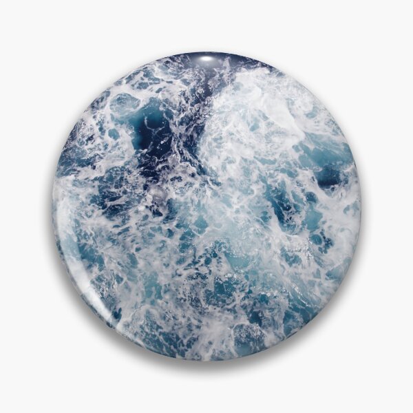 Item preview, Ocean Waves designed and sold by MIKE'S PRINT ON DEMAND.