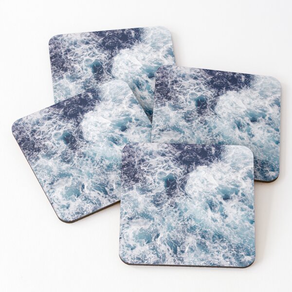 Item preview, Ocean Waves designed and sold by MIKE'S PRINT ON DEMAND.
