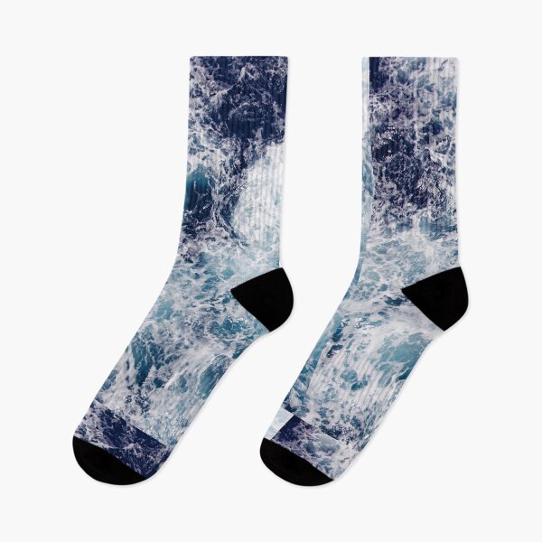 Item preview, Ocean Waves designed and sold by MIKE'S PRINT ON DEMAND.