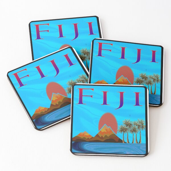 Item preview, FIJI WAVE designed and sold by wahine24.