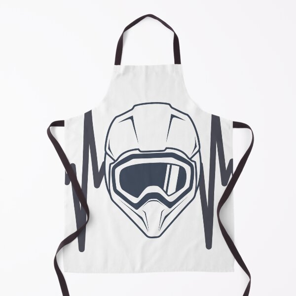 Item preview, Dirt Bike Heartbeat designed and sold by Sasi1037.
