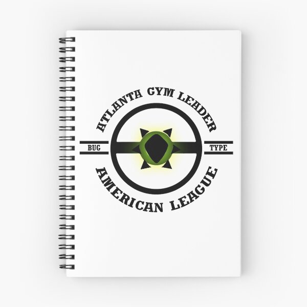 Item preview, Atlanta Gym Leader - Bug designed and sold by Christopher Myers.