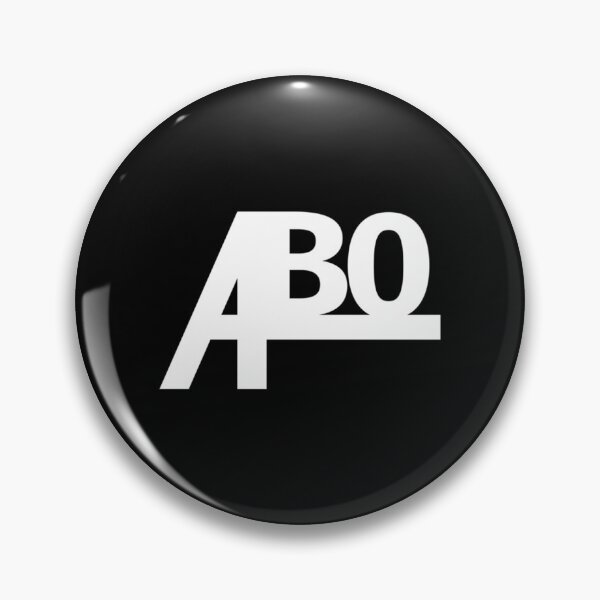 Item preview, Ab0 Logo Gift For Men and Women designed and sold by ScharleneBeilf.