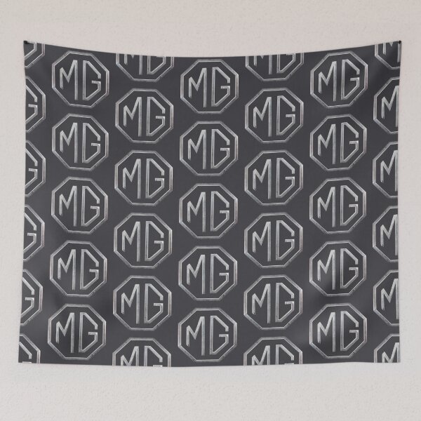 Item preview, MG  Logo designed and sold by Russell Hansen.