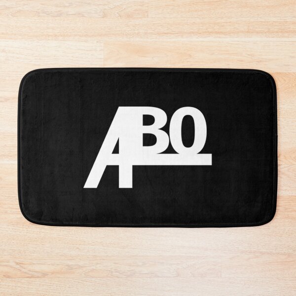 Item preview, Ab0 Logo Gift For Men and Women designed and sold by ScharleneBeilf.