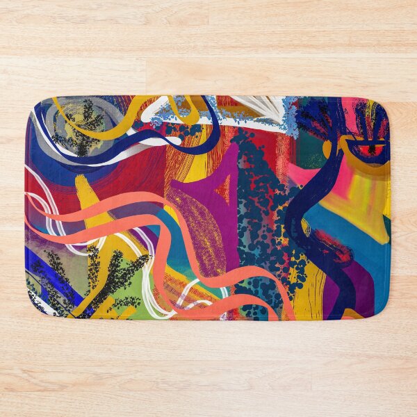 Item preview, Collage Trip designed and sold by Artpiphany.