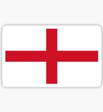 England Flagge Sticker