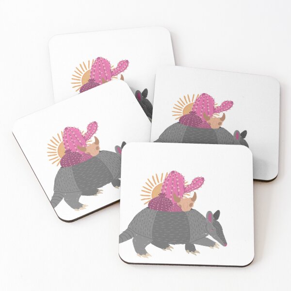Item preview, Armadillo planter designed and sold by Kmrartwork.