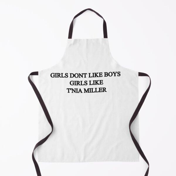 Item preview, Girls don't like boys - T'Nia Miller design designed and sold by DMBurton.