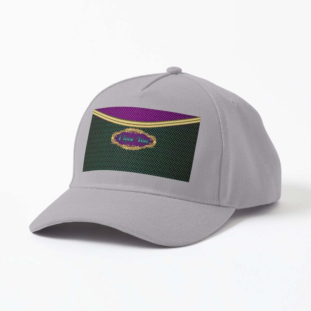 Item preview, Baseball Cap designed and sold by VkCases.