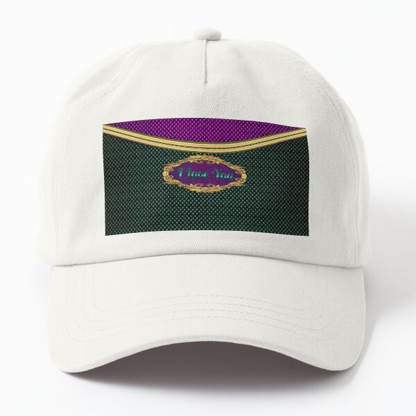 I Love You (1) Dad Hat