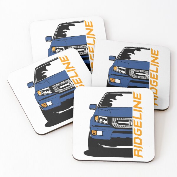 Item preview, Ridgeline Blue Royal 2015 designed and sold by AzmeeZopArt.