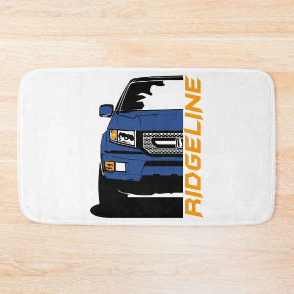 Item preview, Ridgeline Blue Royal 2015 designed and sold by AzmeeZopArt.