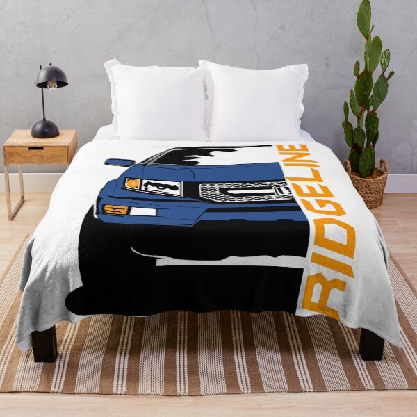 Item preview, Ridgeline Blue Royal 2015 designed and sold by AzmeeZopArt.