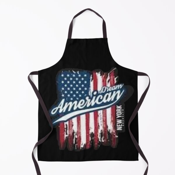 Item preview, AMERICAN FLAG(DREAM NY) designed and sold by RAVINDU SILVA.